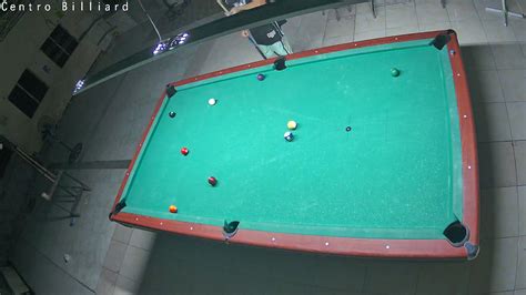 Centro Billiard .